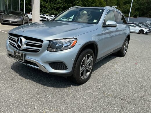 2018 Mercedes-Benz GLC
