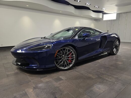 2023 McLaren GT
