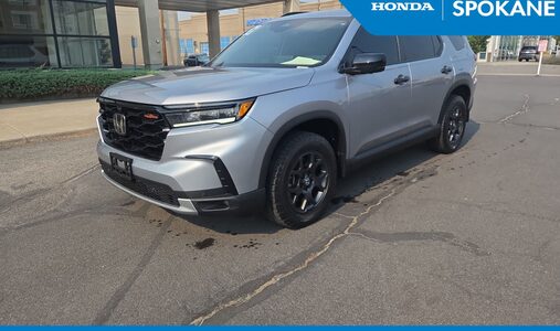 2025 Honda Pilot