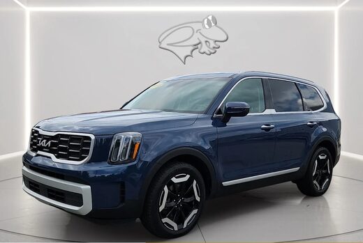 2025 Kia Telluride