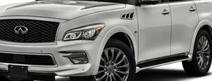 2017 INFINITI QX80