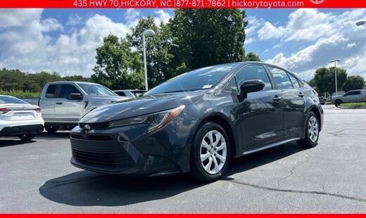 2024 Toyota Corolla