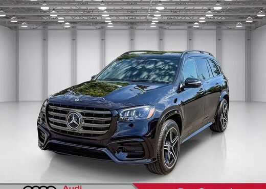 2024 Mercedes-Benz GLS