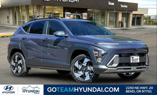 2026 Hyundai Kona
