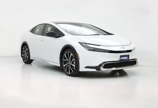2023 Toyota Prius Prime