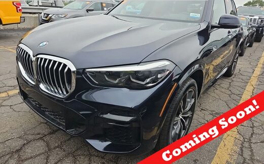 2022 BMW X5