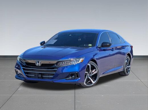 2022 Honda Accord