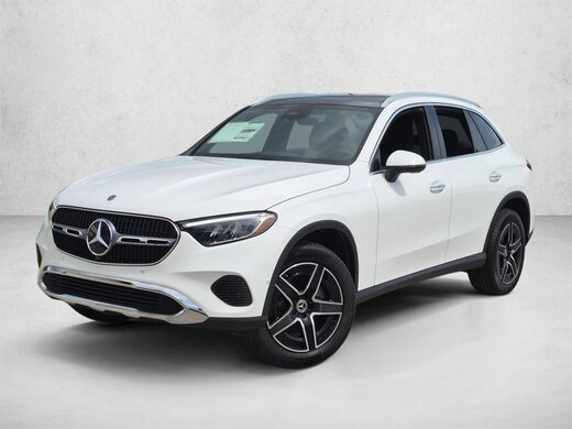 2026 Mercedes-Benz GLC