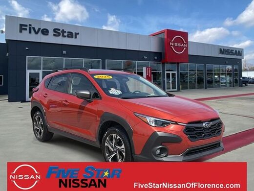 2025 Subaru Crosstrek