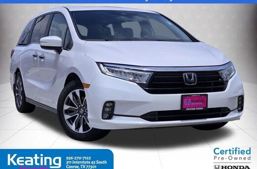 2023 Honda Odyssey