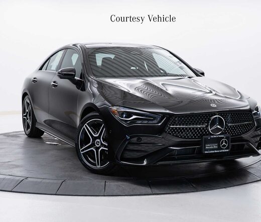 2026 Mercedes-Benz CLA