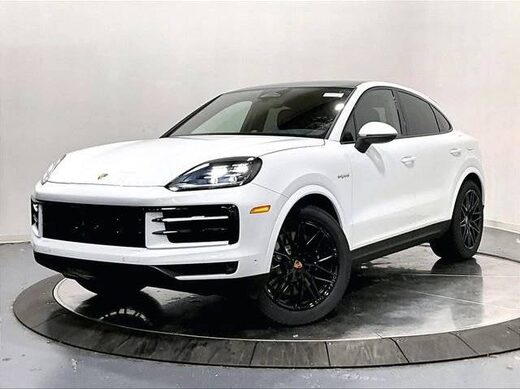2026 Porsche Cayenne