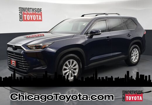 2024 Toyota Grand Highlander