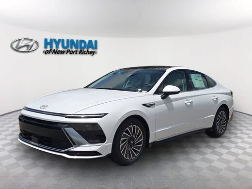 2026 Hyundai Sonata Hybrid