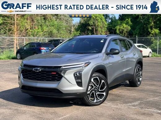 2024 Chevrolet Trax