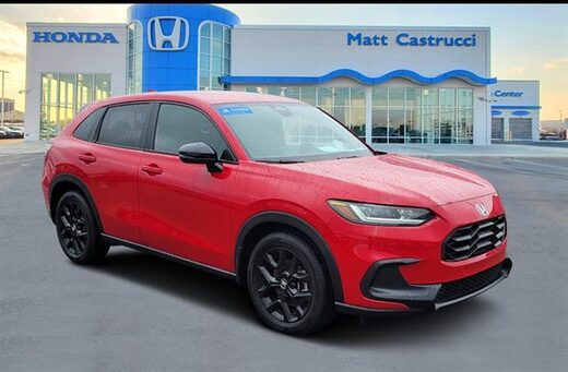 2025 Honda HR-V