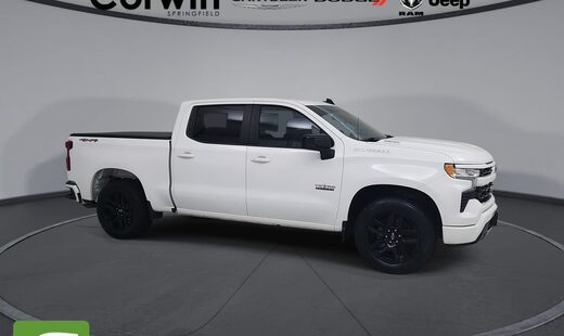 2024 Chevrolet Silverado 1500