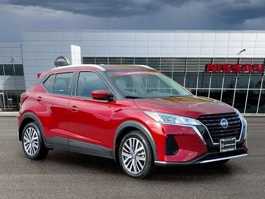 2023 Nissan Kicks
