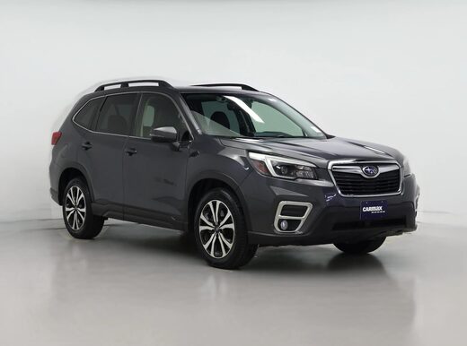 2021 Subaru Forester