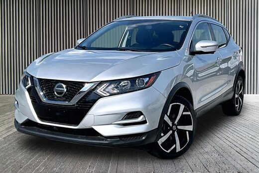 2022 Nissan Rogue Sport