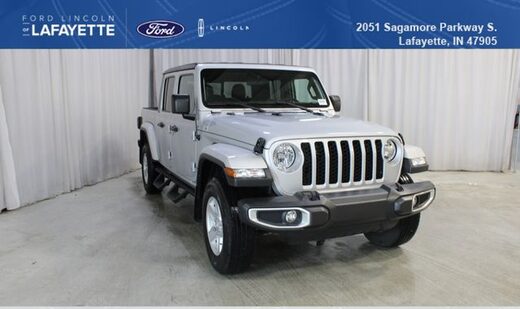 2022 Jeep Gladiator