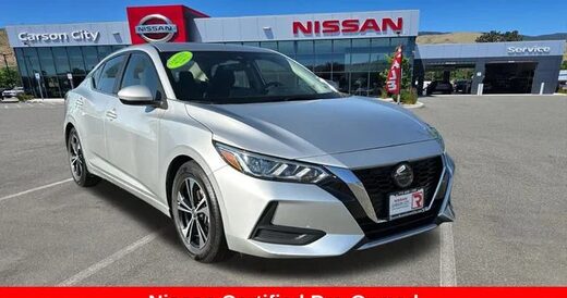 2023 Nissan Sentra