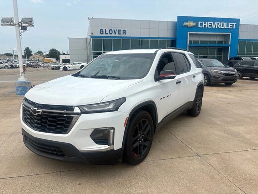 2023 Chevrolet Traverse