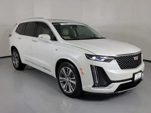2025 Cadillac XT6