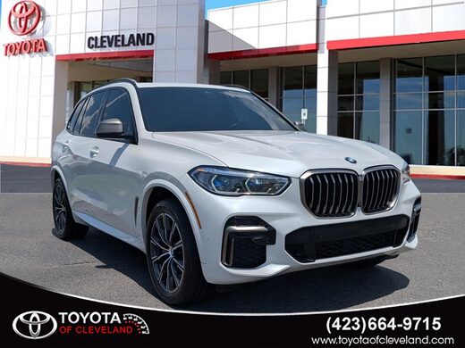 2022 BMW X5