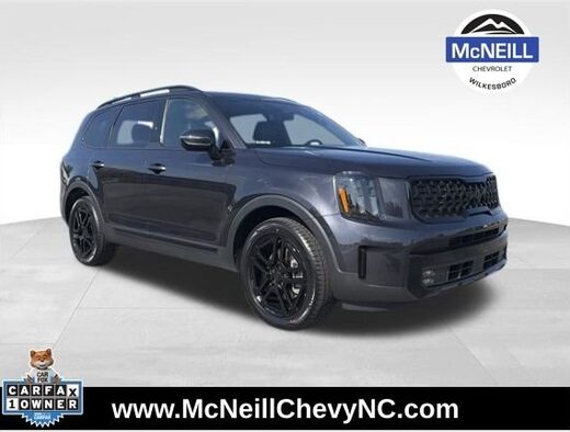 2025 Kia Telluride