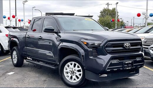 2024 Toyota Tacoma 4WD