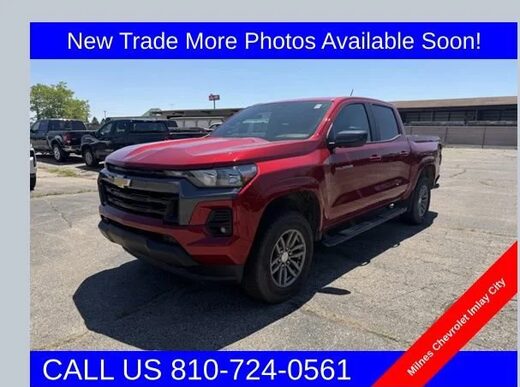 2023 Chevrolet Colorado