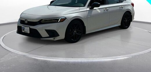 2024 Honda Civic Sedan