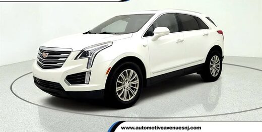 2019 Cadillac XT5