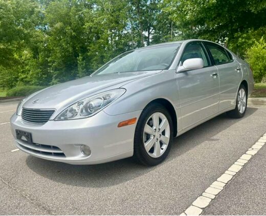 2005 Lexus ES 330