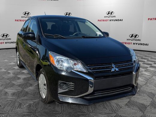 2024 Mitsubishi Mirage