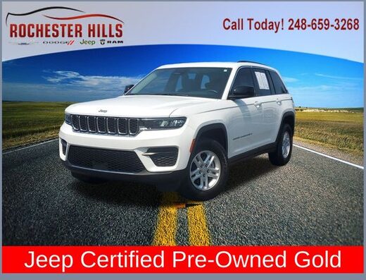 2023 Jeep Grand Cherokee