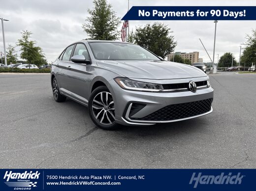 2026 Volkswagen Jetta