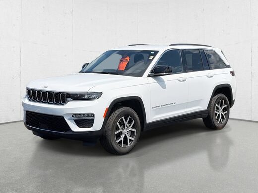 2025 Jeep Grand Cherokee