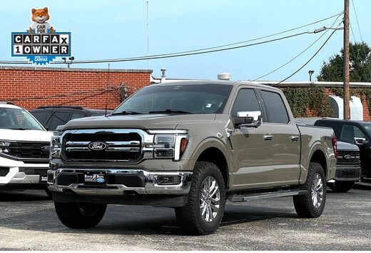 2025 Ford F-150