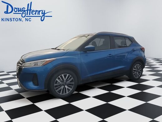2024 Nissan Kicks