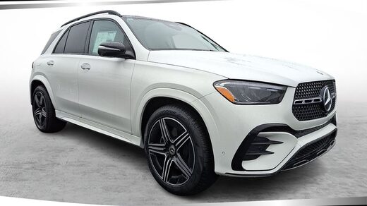 2026 Mercedes-Benz GLE
