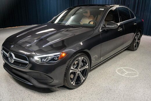 2026 Mercedes-Benz C-Class
