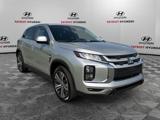 2024 Mitsubishi Outlander Sport