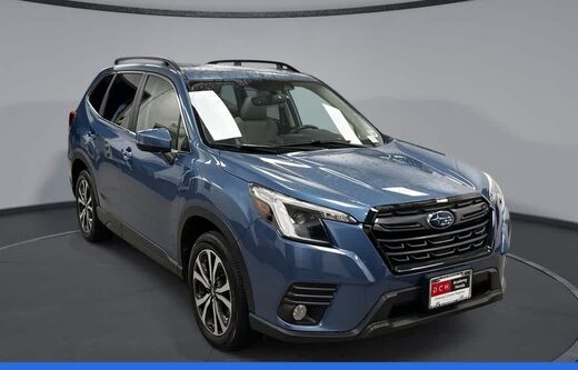 2023 Subaru Forester