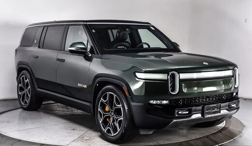 2024 Rivian R1S