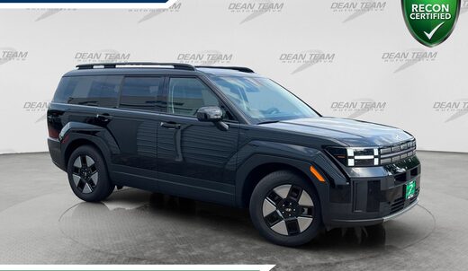 2026 Hyundai Santa Fe Hybrid