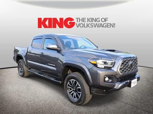 2023 Toyota Tacoma 4WD
