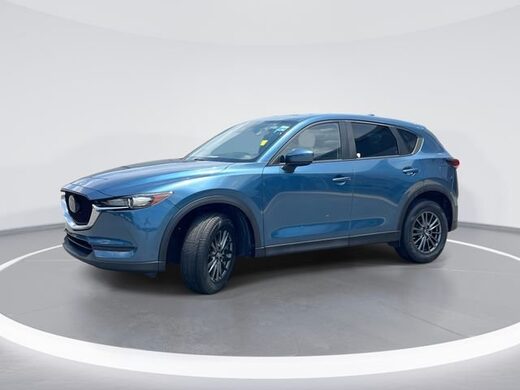 2020 Mazda CX-5