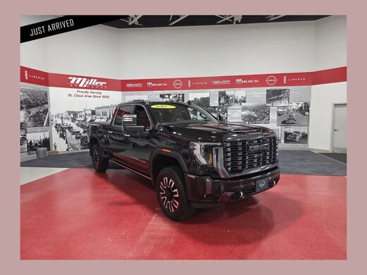 2024 GMC Sierra 3500HD